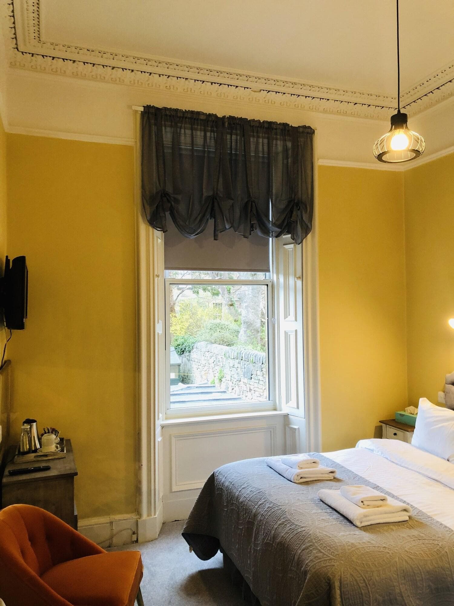 Allison House 16 Guesthouse, Room