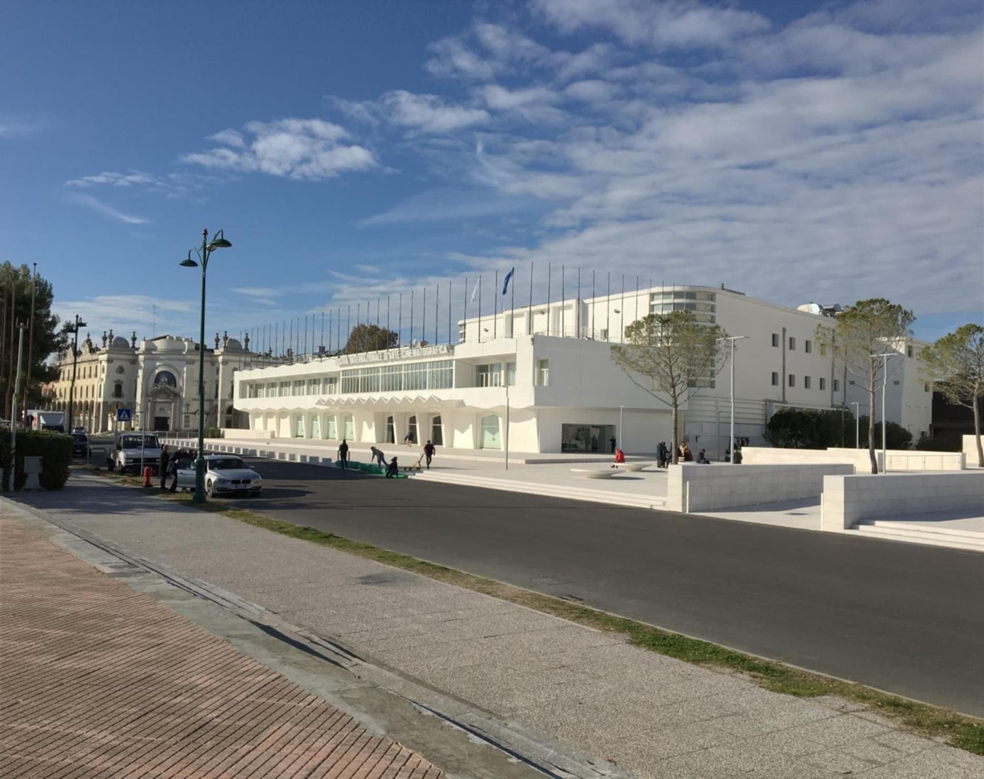 Villa Venice Movie, General view