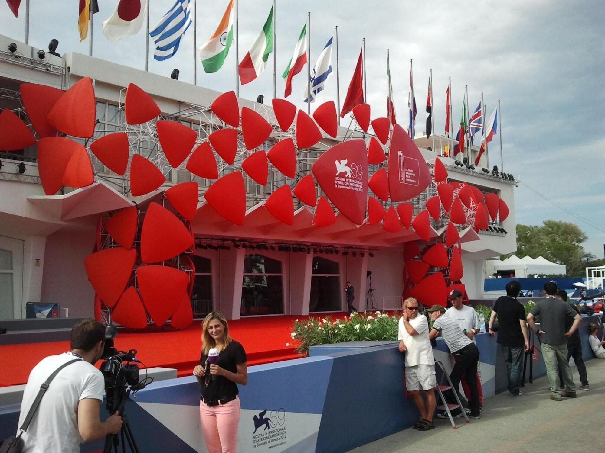 Villa Venice Movie, General view