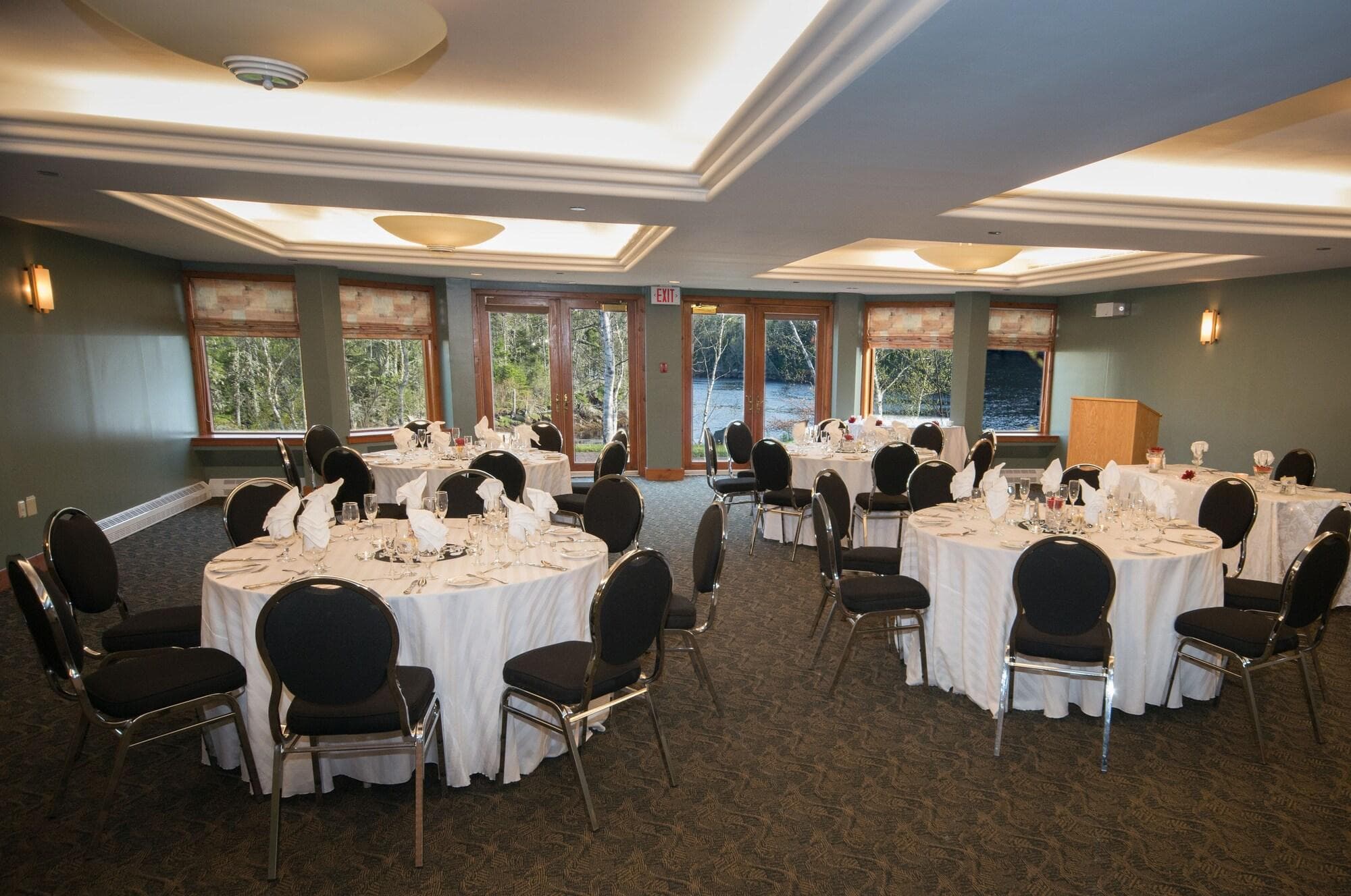 Liscombe Lodge Resort And Conference Centre, Conferences