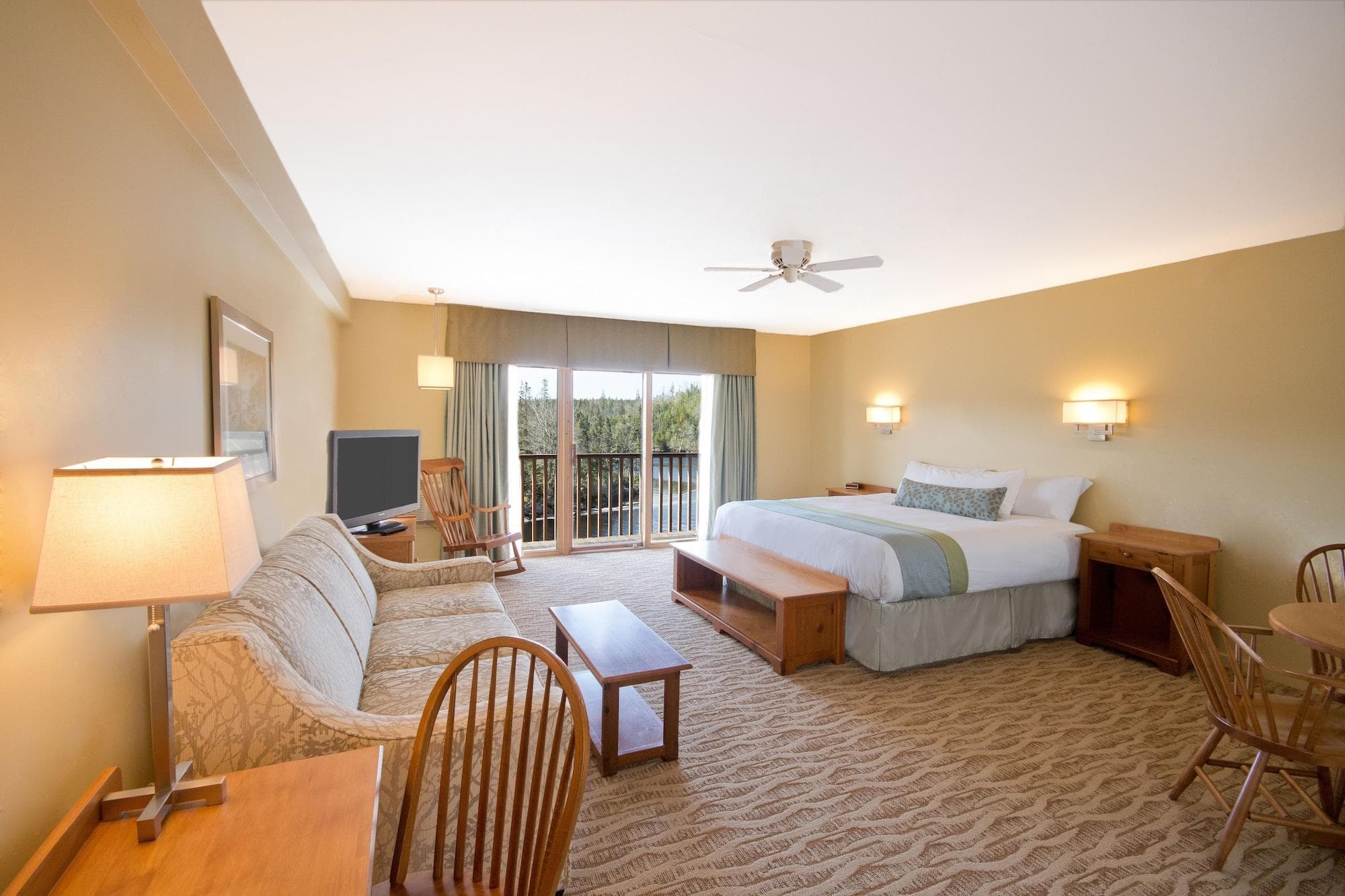 Liscombe Lodge Resort And Conference Centre, Room