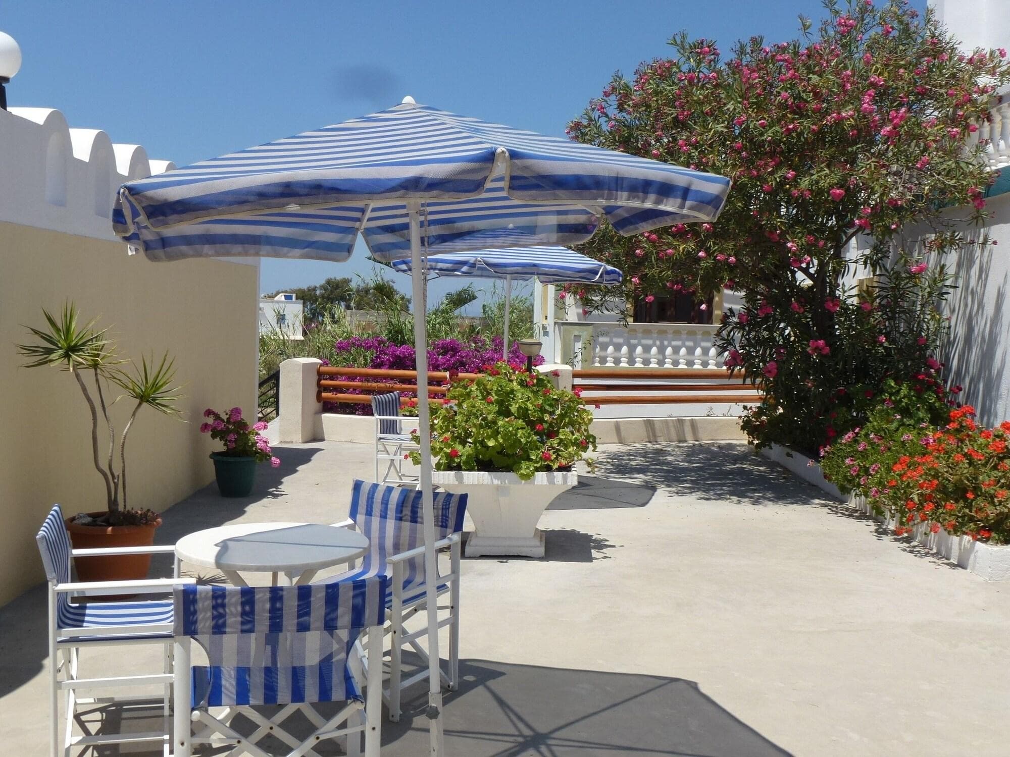 Pension Atlas, General view