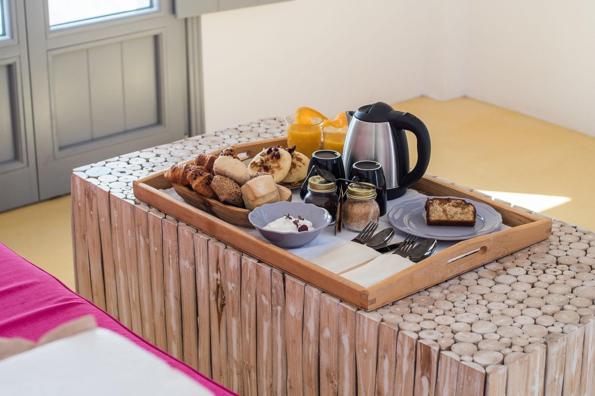 Majestic Sky Luxury Suites, Restaurant