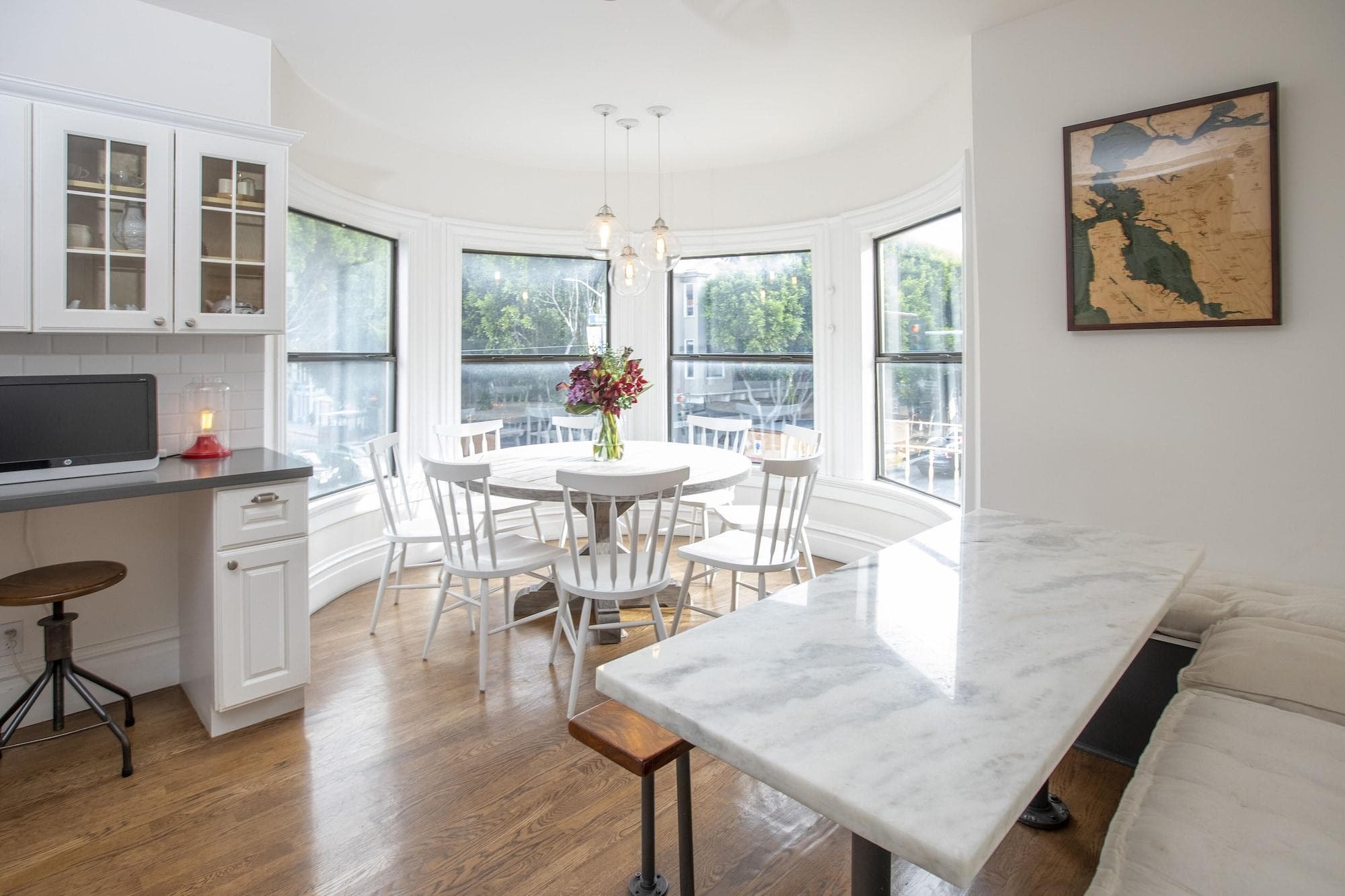 Hayes Valley Inn, General view