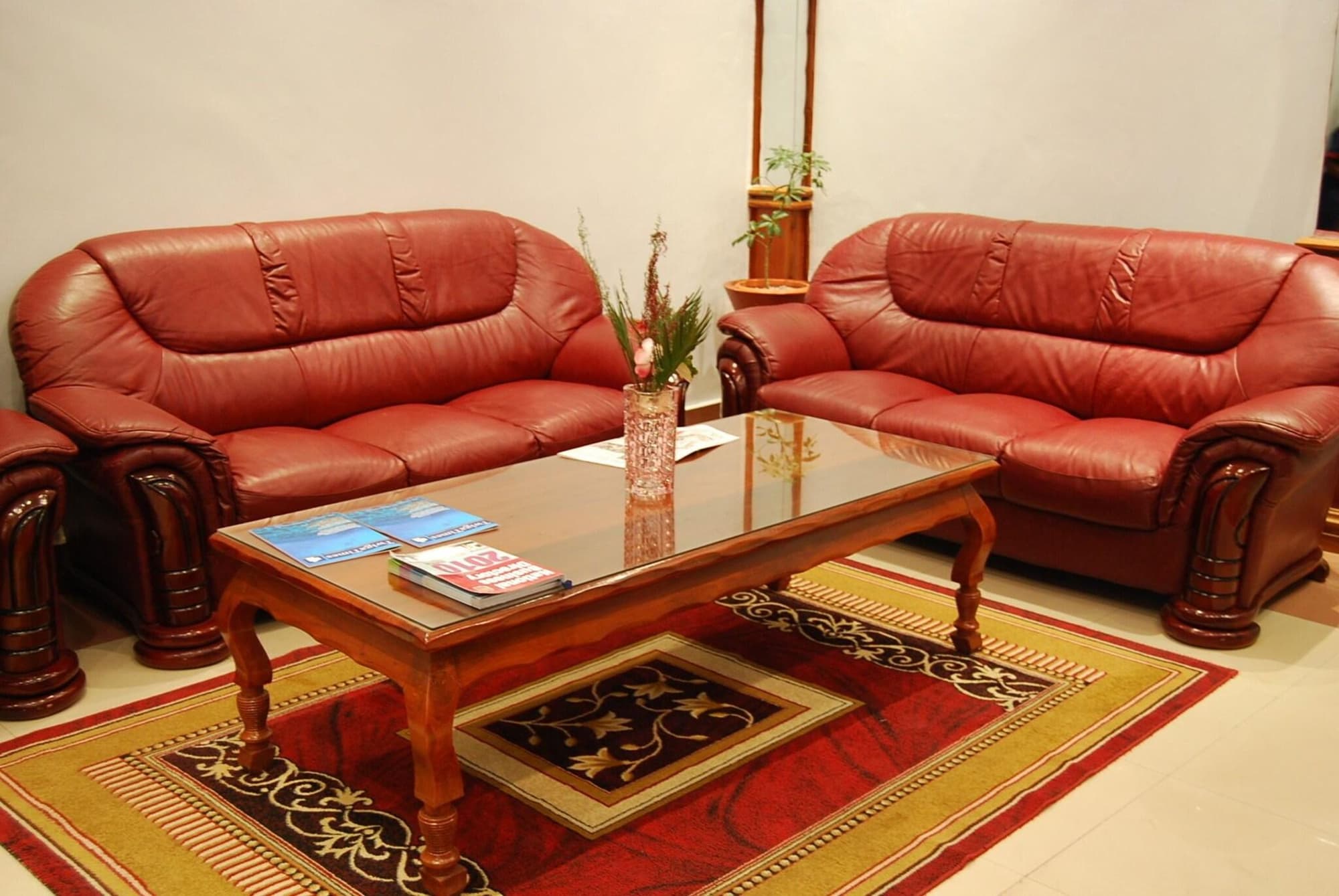 Natron Palace Hotel, General view