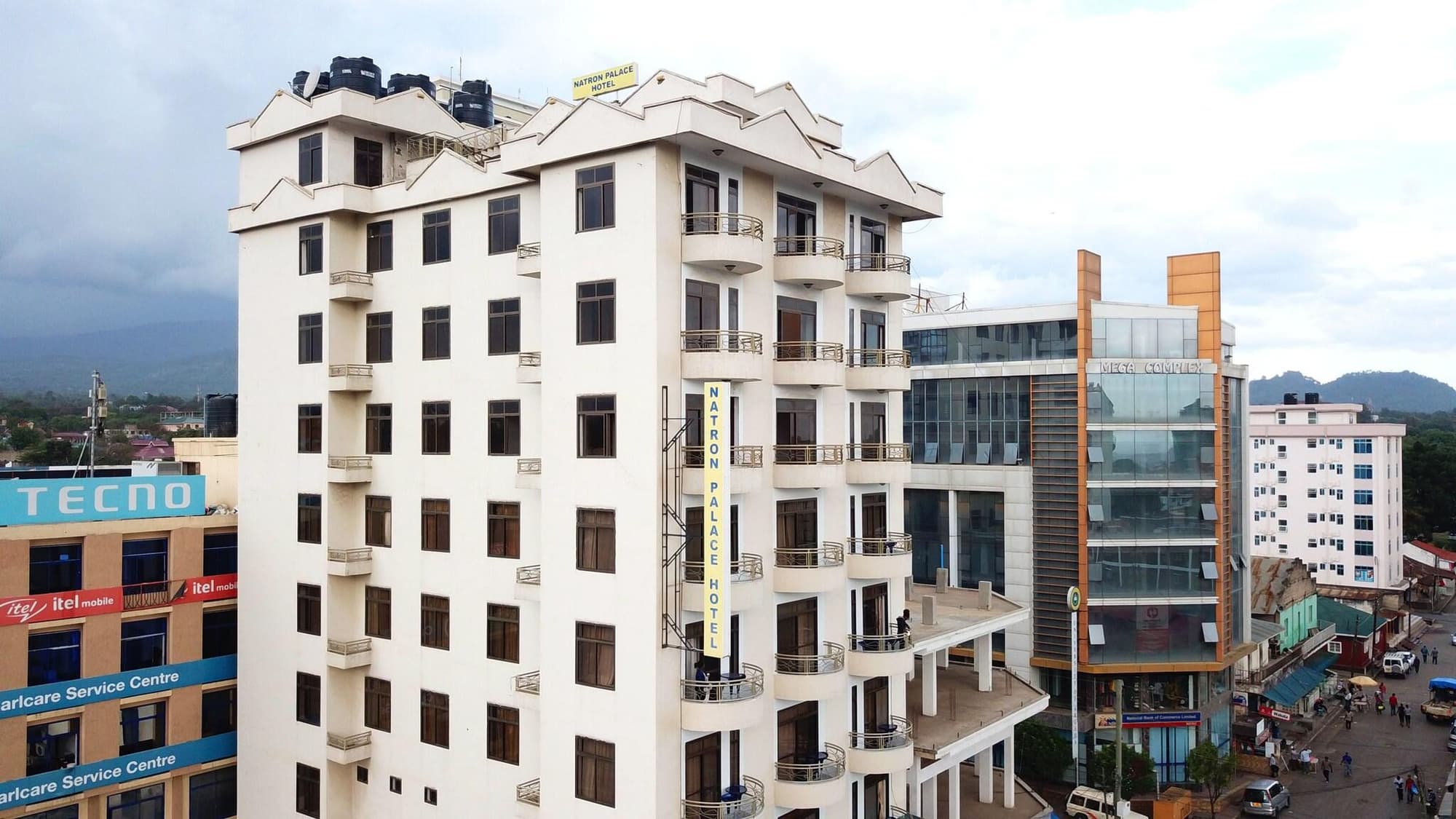 Natron Palace Hotel, General view