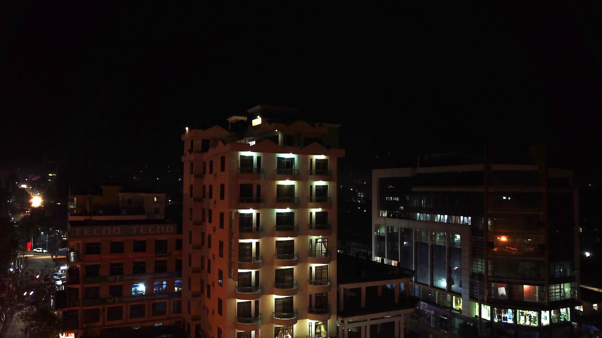 Natron Palace Hotel, General view