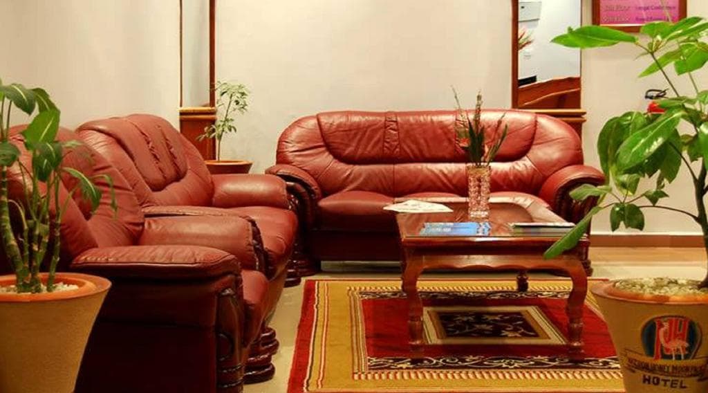 Natron Palace Hotel, Lobby