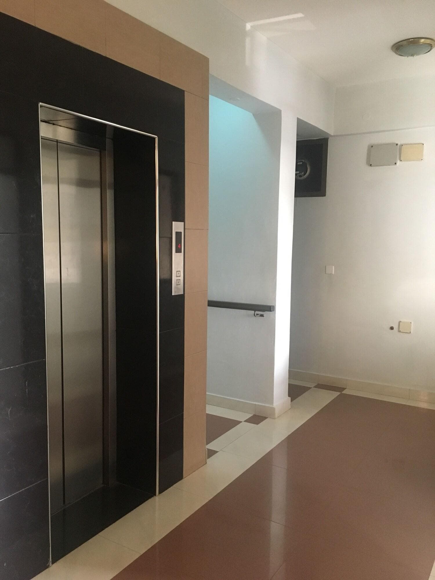 Natron Palace Hotel, Lobby