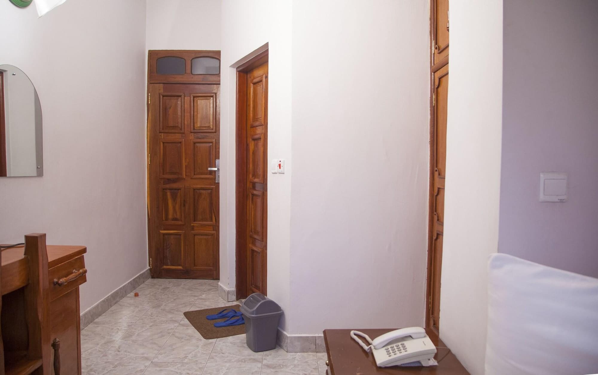 Natron Palace Hotel, Lobby