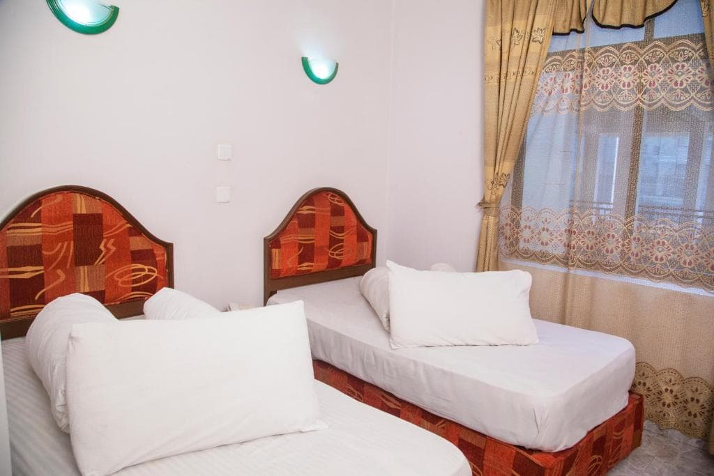 Natron Palace Hotel, Room