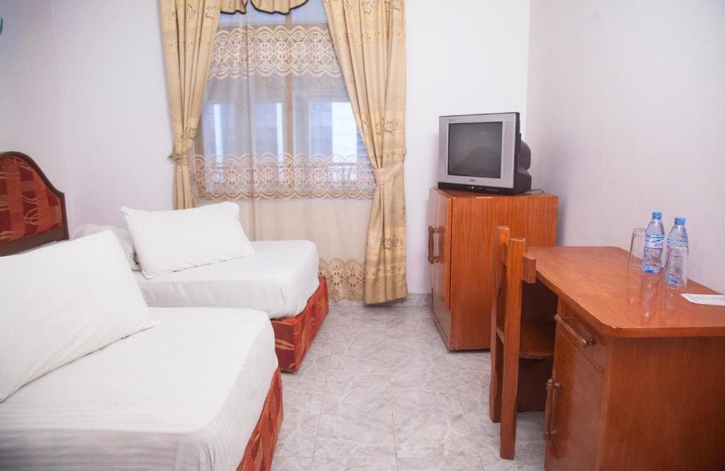 Natron Palace Hotel, Room