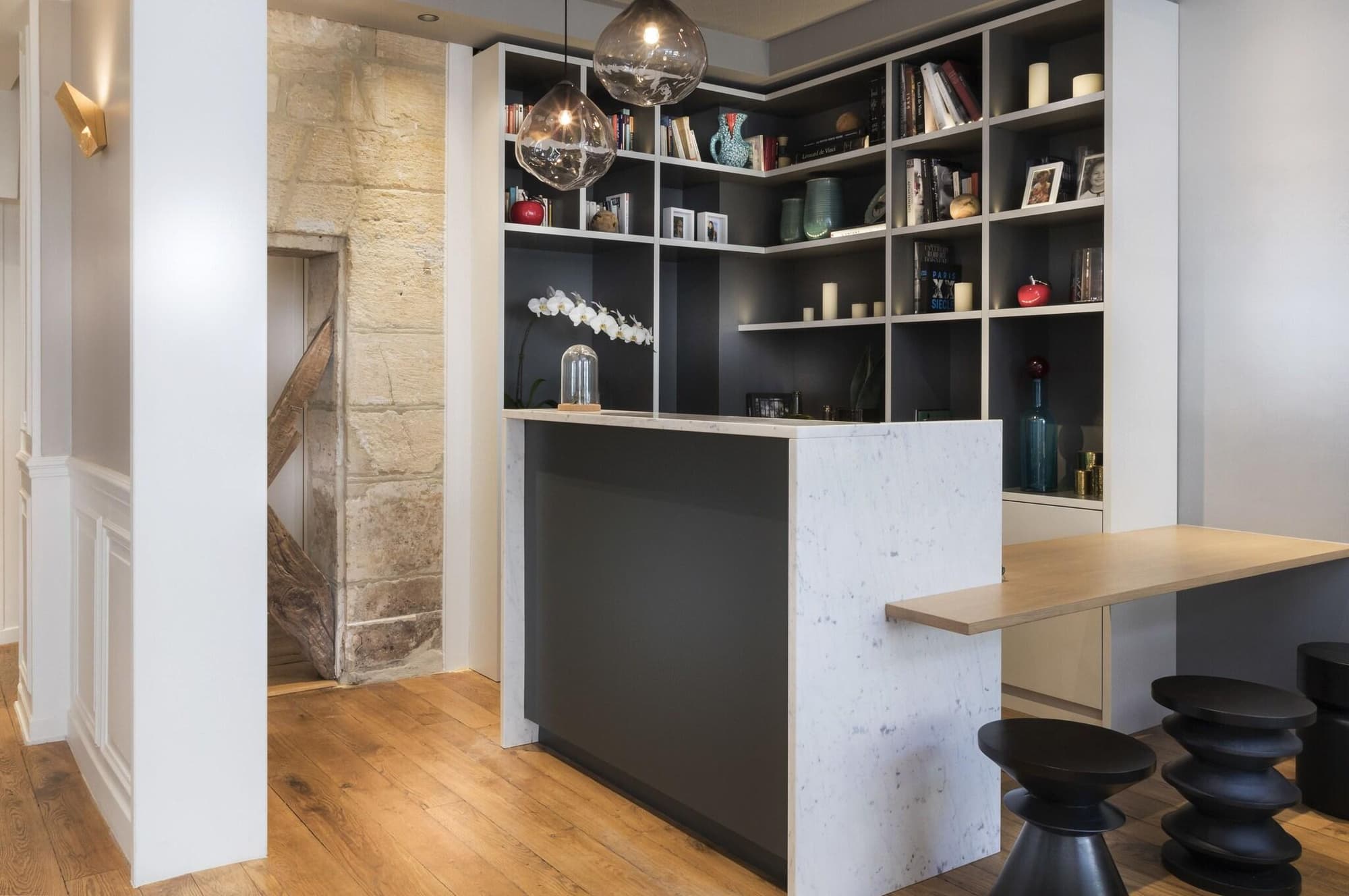 Hôtel Jeanne d'Arc Le Marais, Lobby