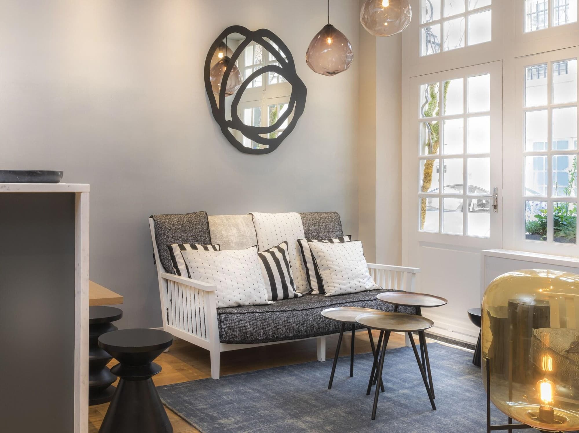 Hôtel Jeanne d'Arc Le Marais, Lobby