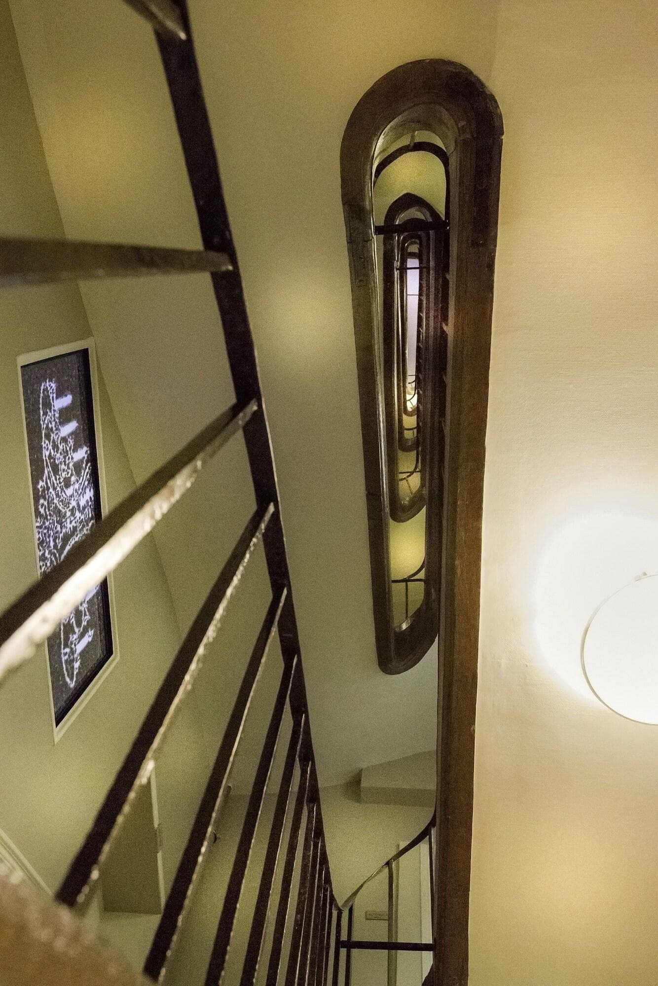 Hôtel Jeanne d'Arc Le Marais, Lobby