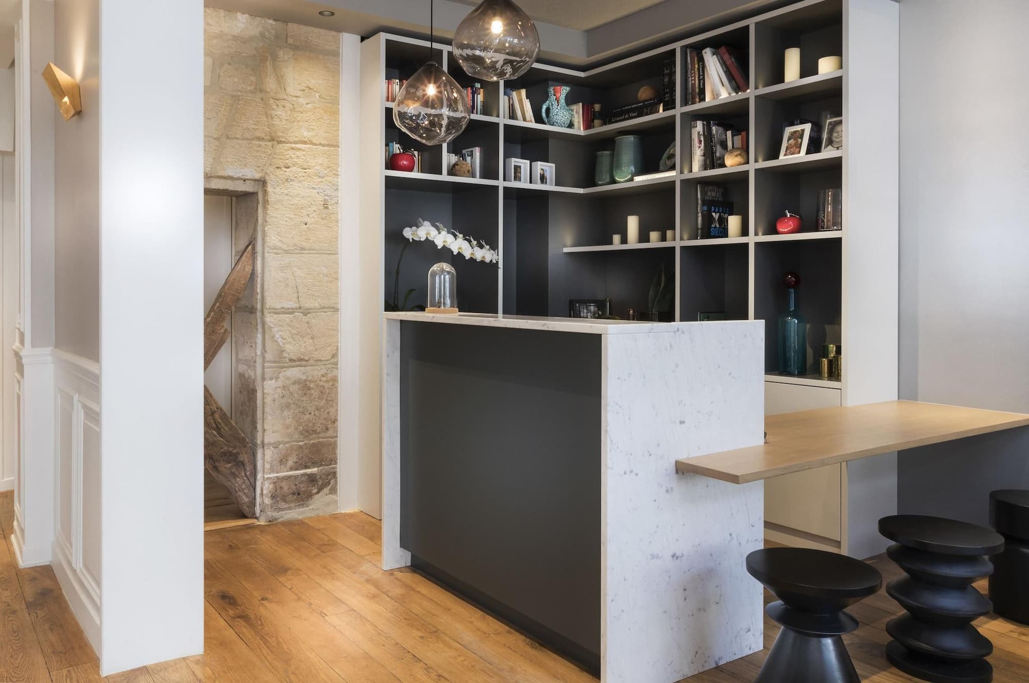 Hôtel Jeanne d'Arc Le Marais, General view