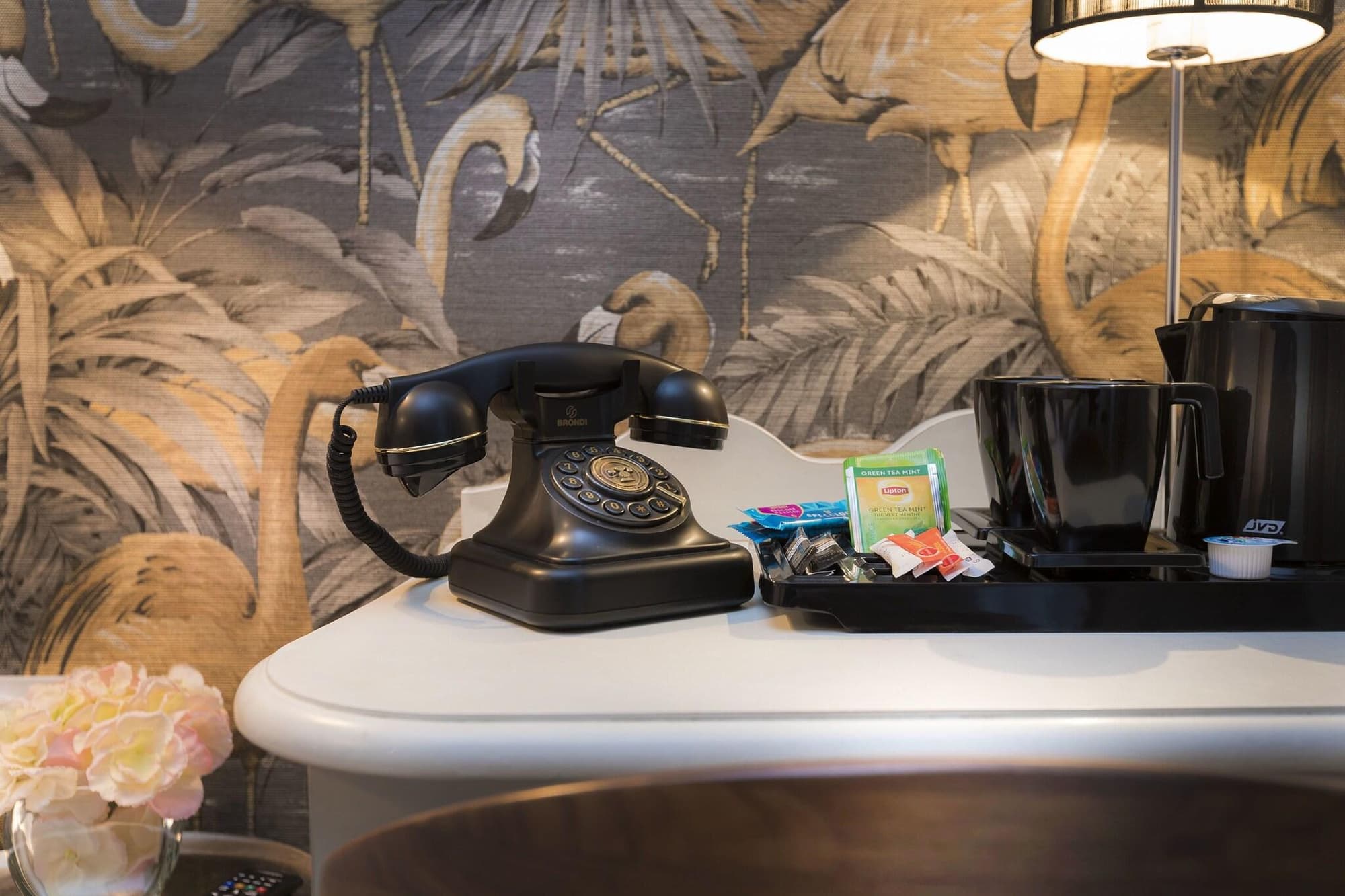 Hôtel Jeanne d'Arc Le Marais, Room