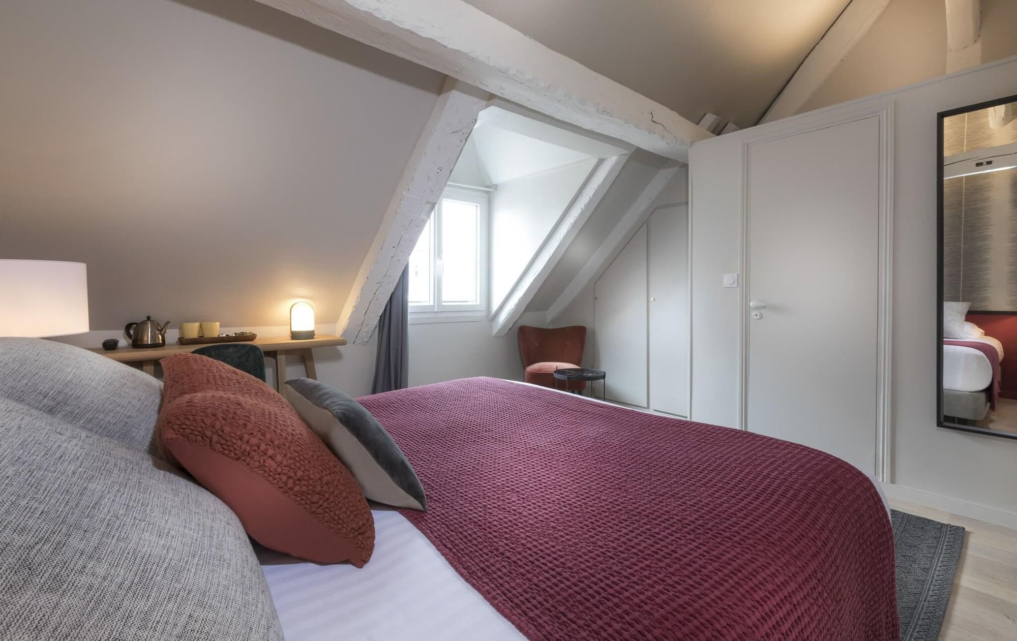 Hôtel Jeanne d'Arc Le Marais, Room