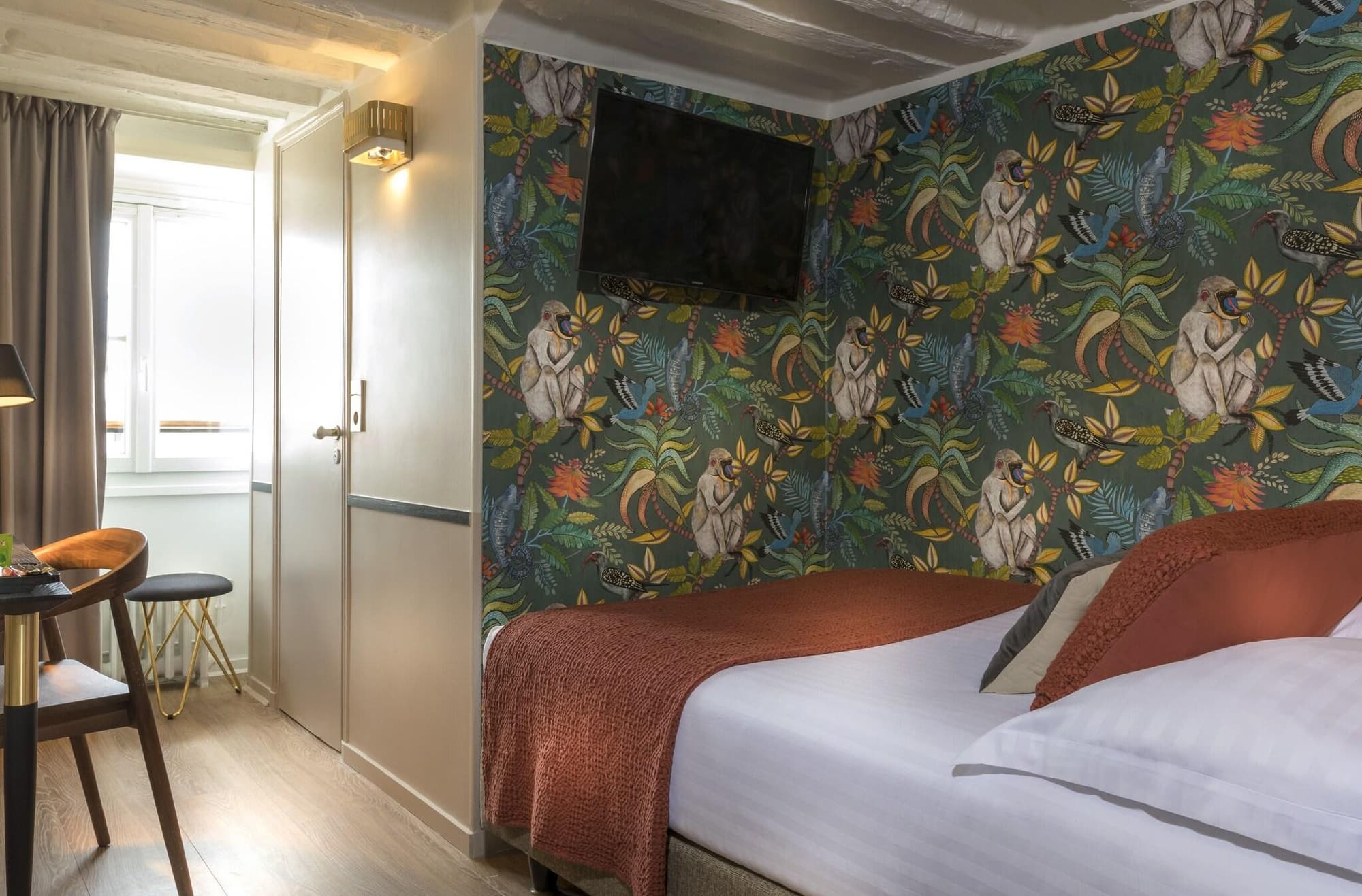 Hôtel Jeanne d'Arc Le Marais, Room