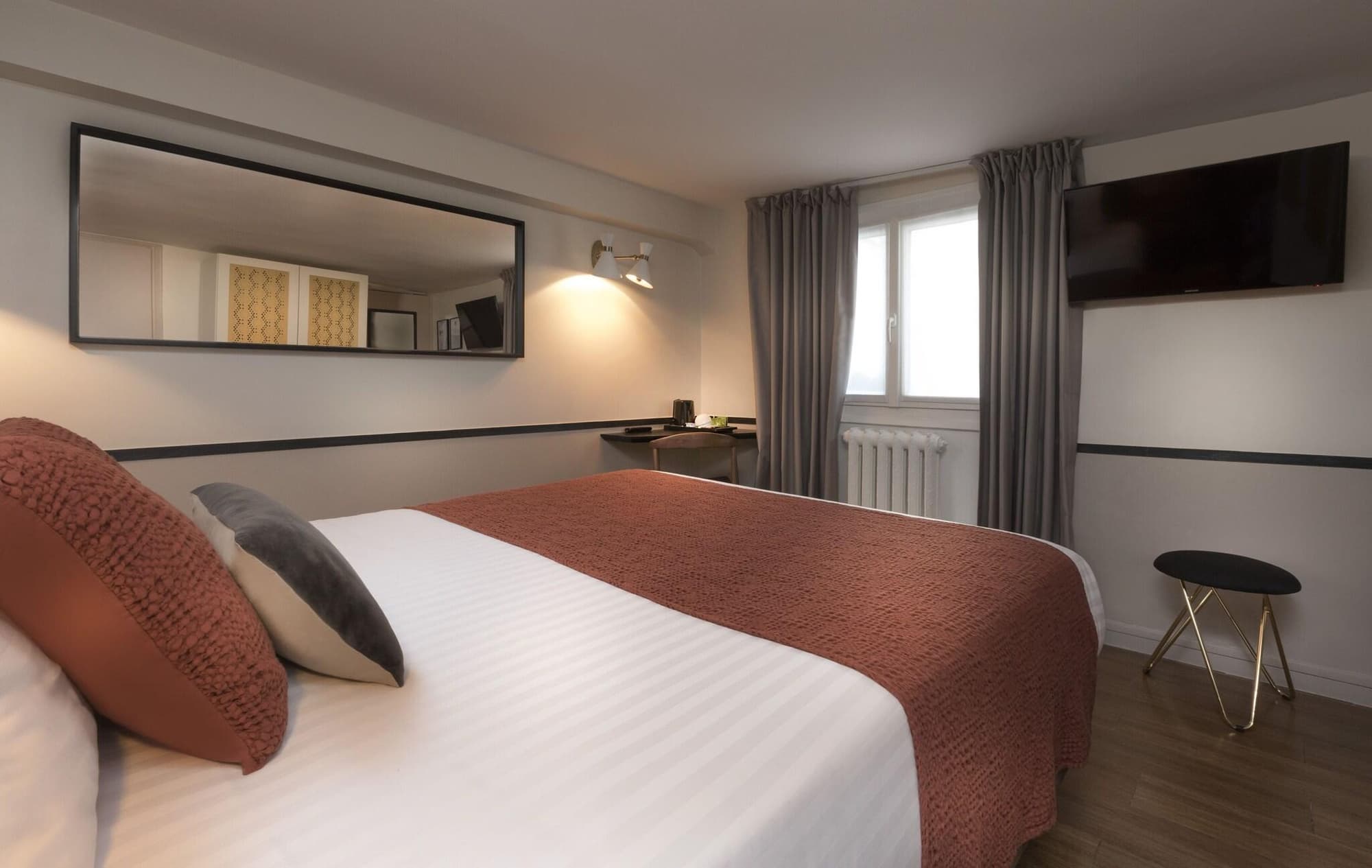 Hôtel Jeanne d'Arc Le Marais, Room