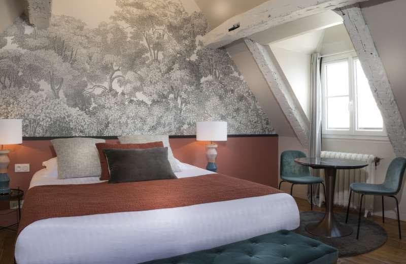 Hôtel Jeanne d'Arc Le Marais, Room