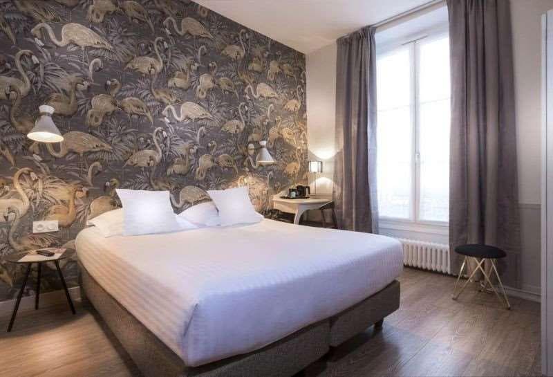 Hôtel Jeanne d'Arc Le Marais, Room