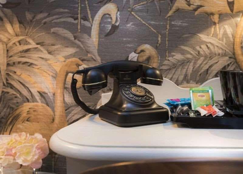 Hôtel Jeanne d'Arc Le Marais, Room