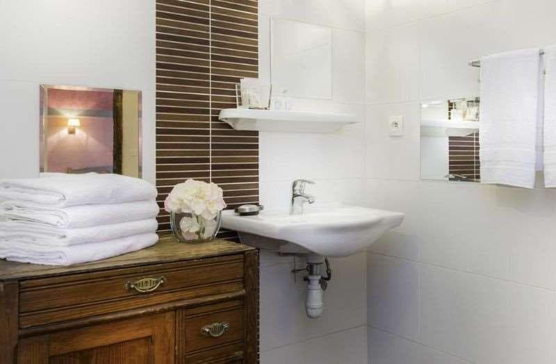 Hôtel Jeanne d'Arc Le Marais, Room