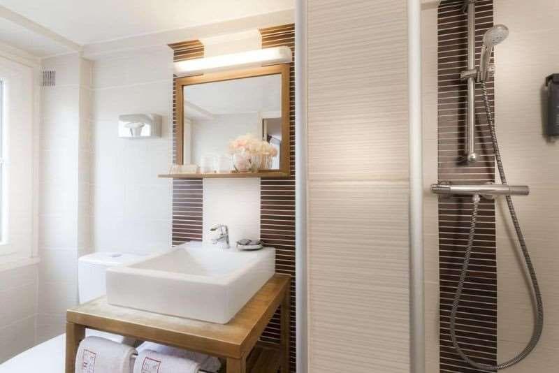 Hôtel Jeanne d'Arc Le Marais, Room