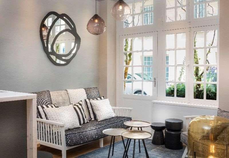 Hôtel Jeanne d'Arc Le Marais, Room