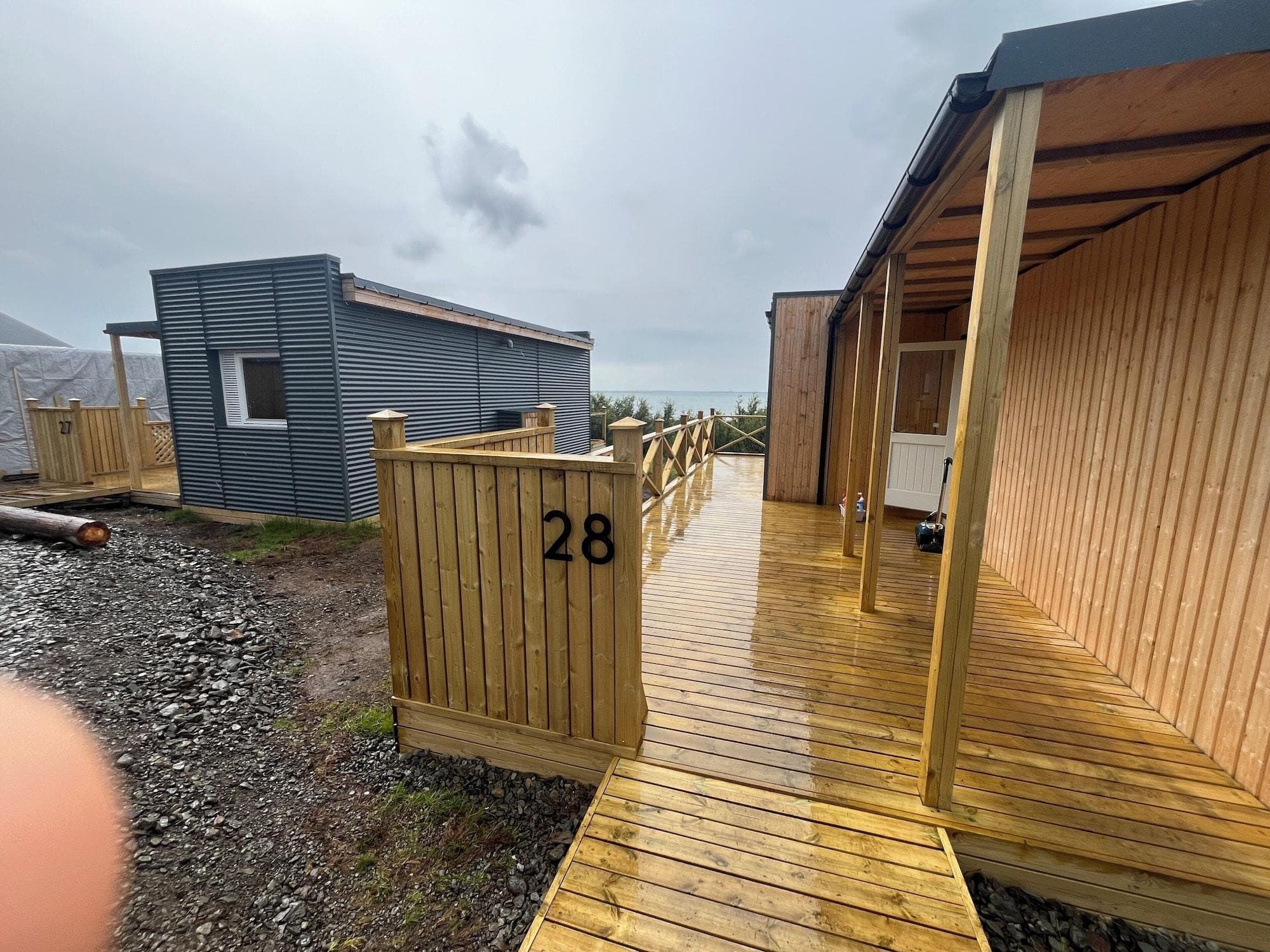 Hótel Hafnarfjall, General view