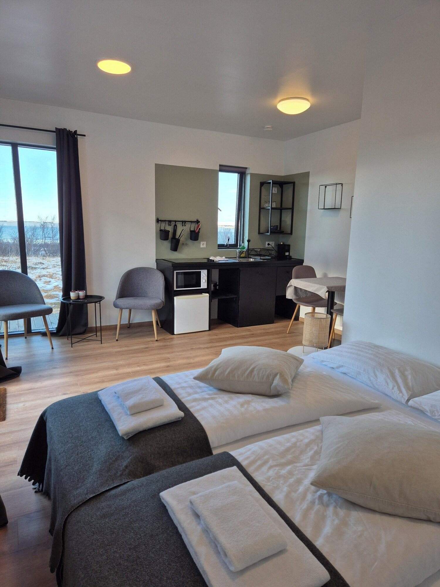 Hótel Hafnarfjall, Room