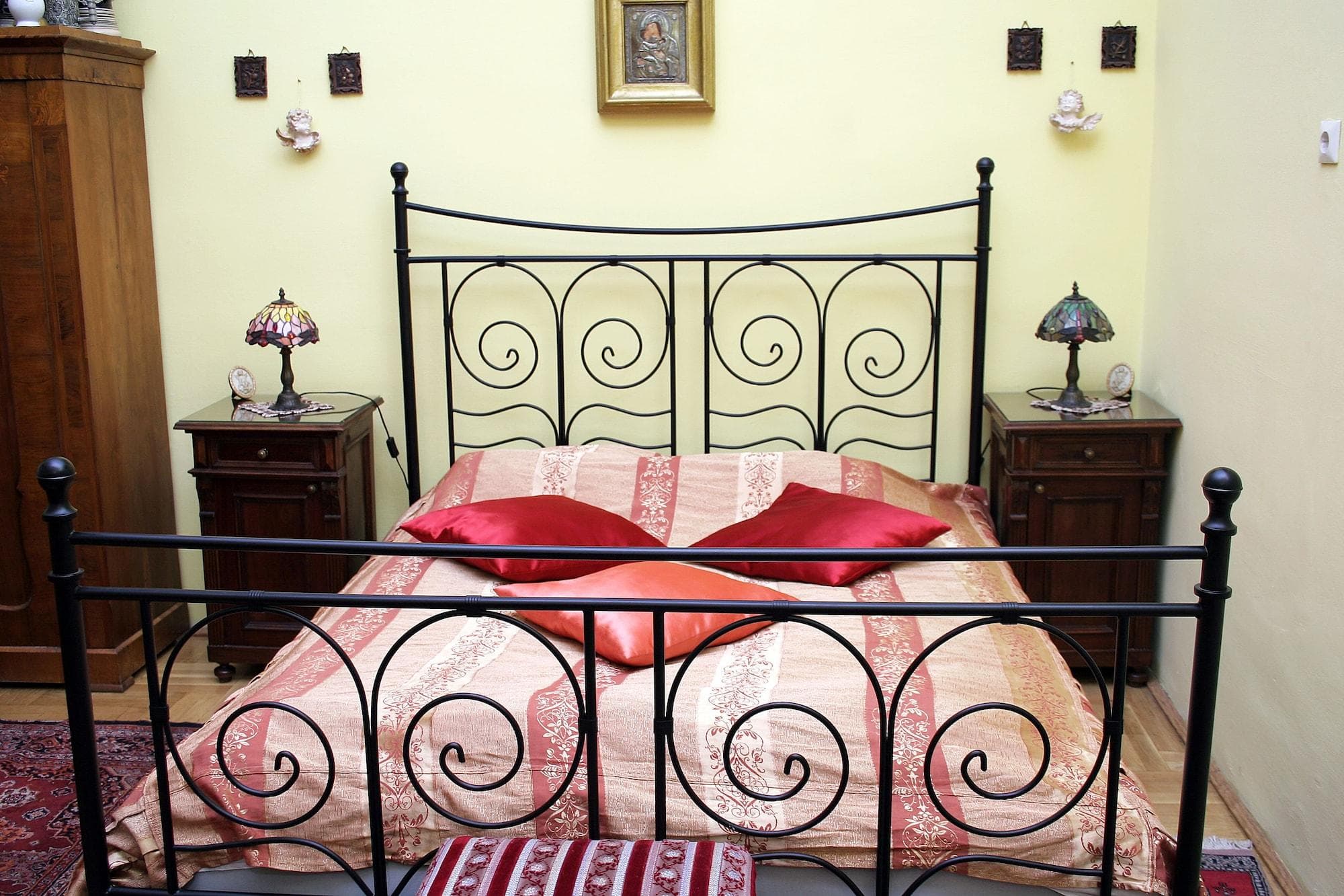 József Körút Apartment, General view