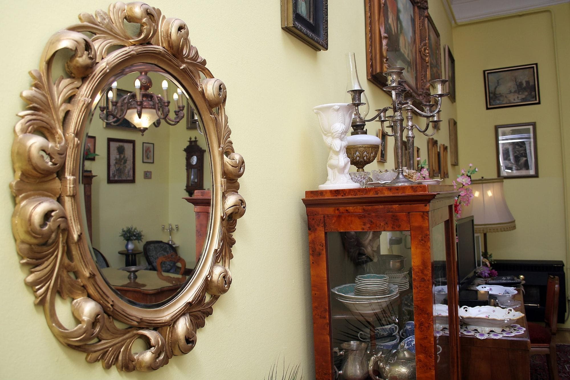 József Körút Apartment, Room