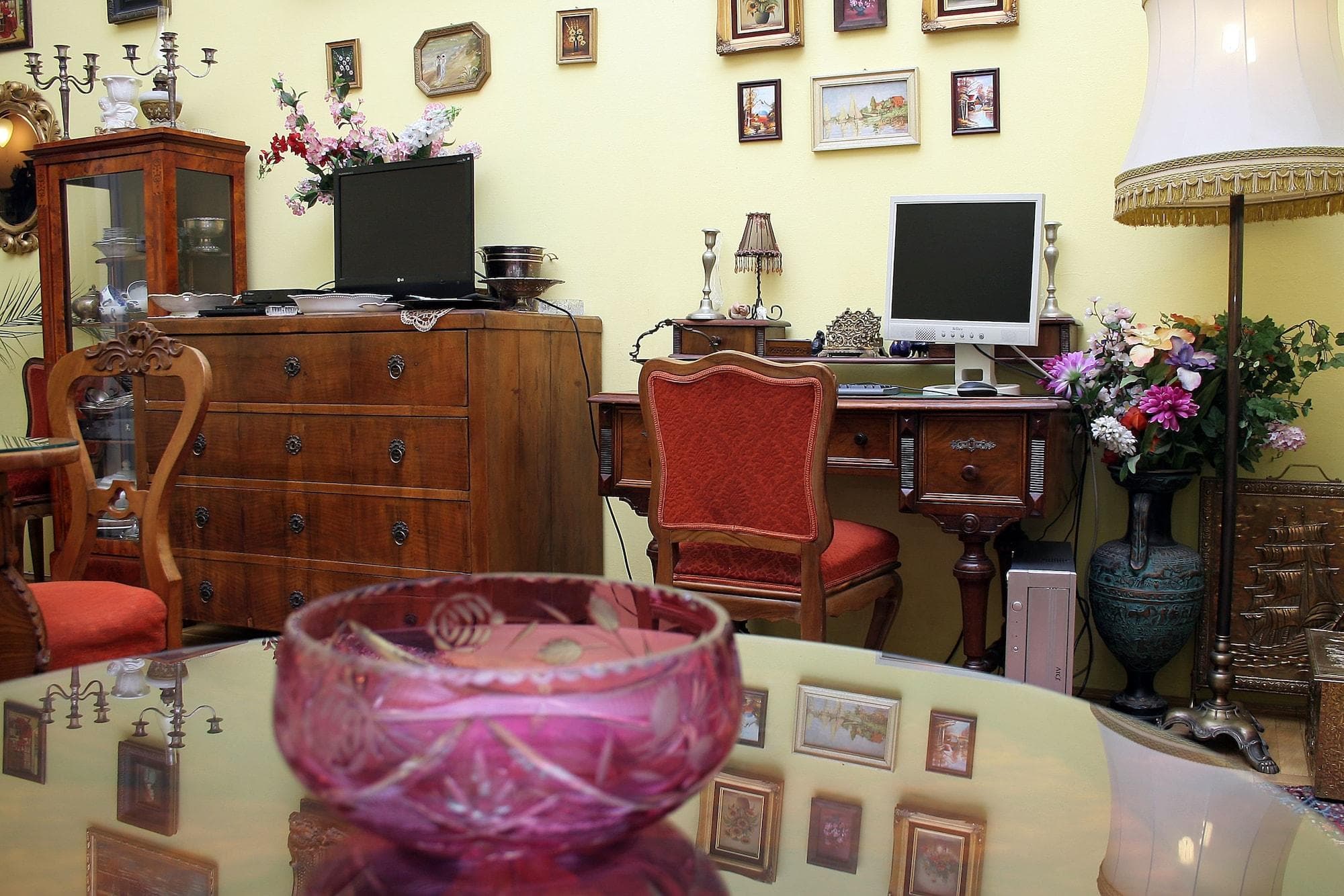 József Körút Apartment, Room