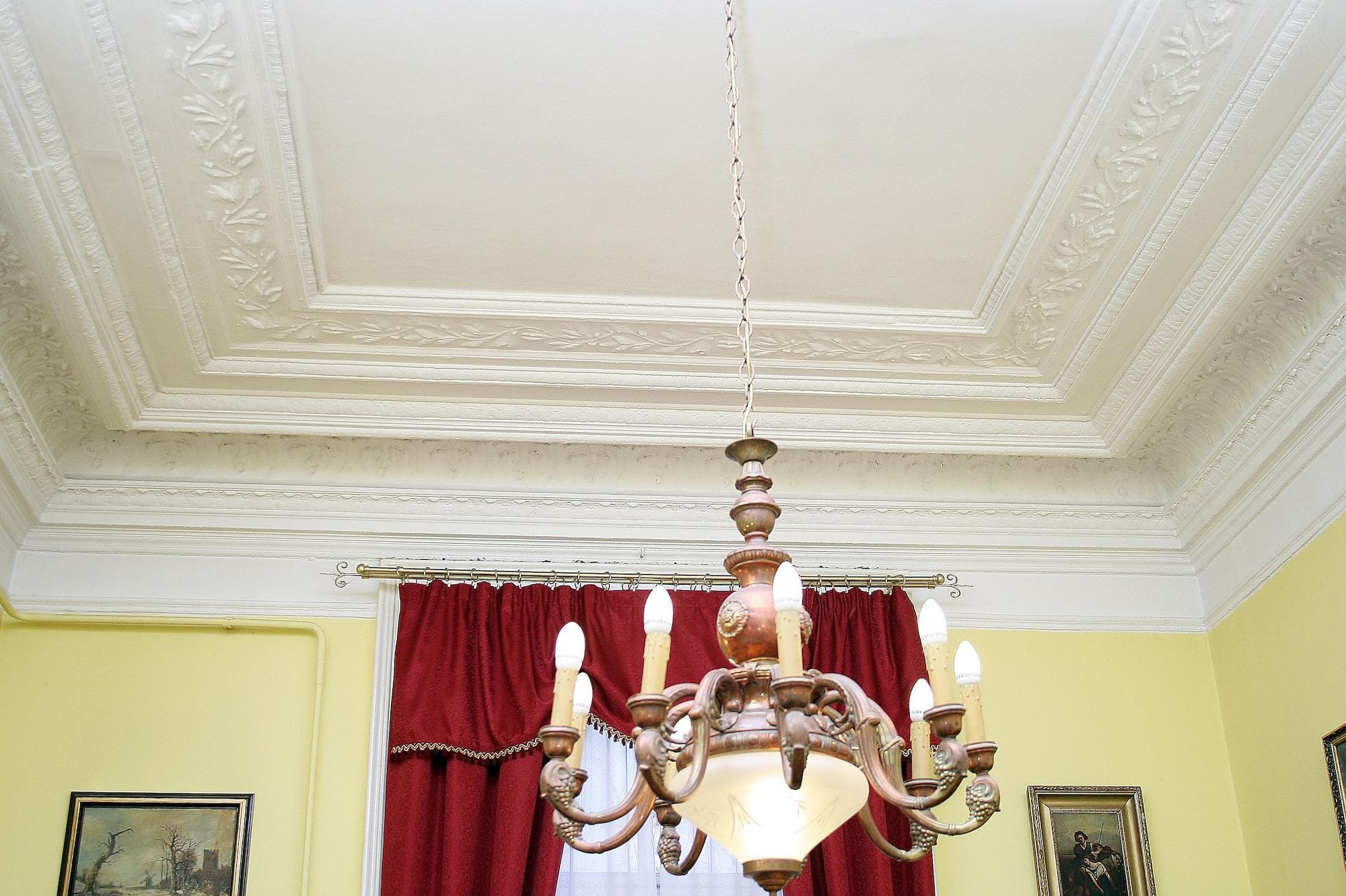 József Körút Apartment, Room