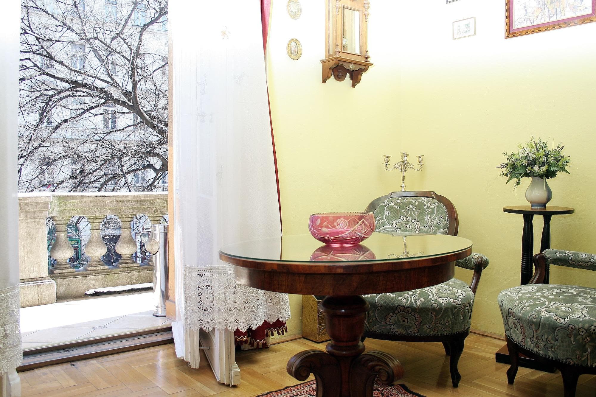 József Körút Apartment, Room