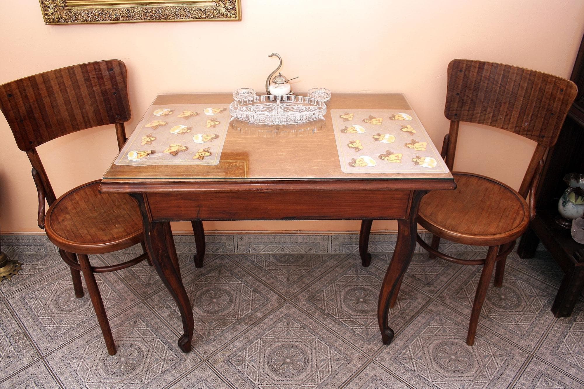 József Körút Apartment, Room