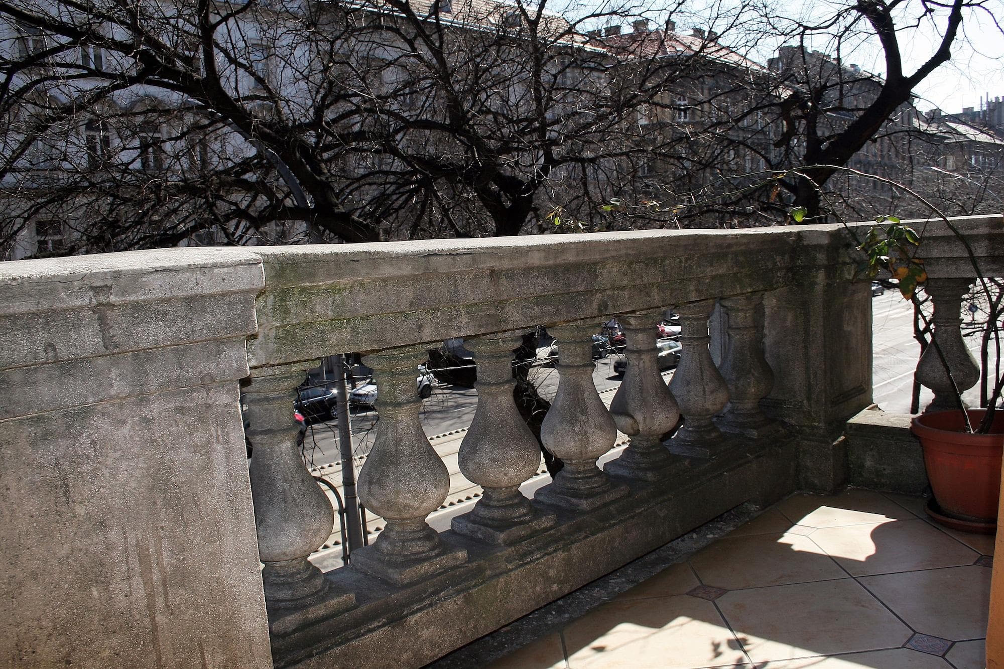 József Körút Apartment, Room