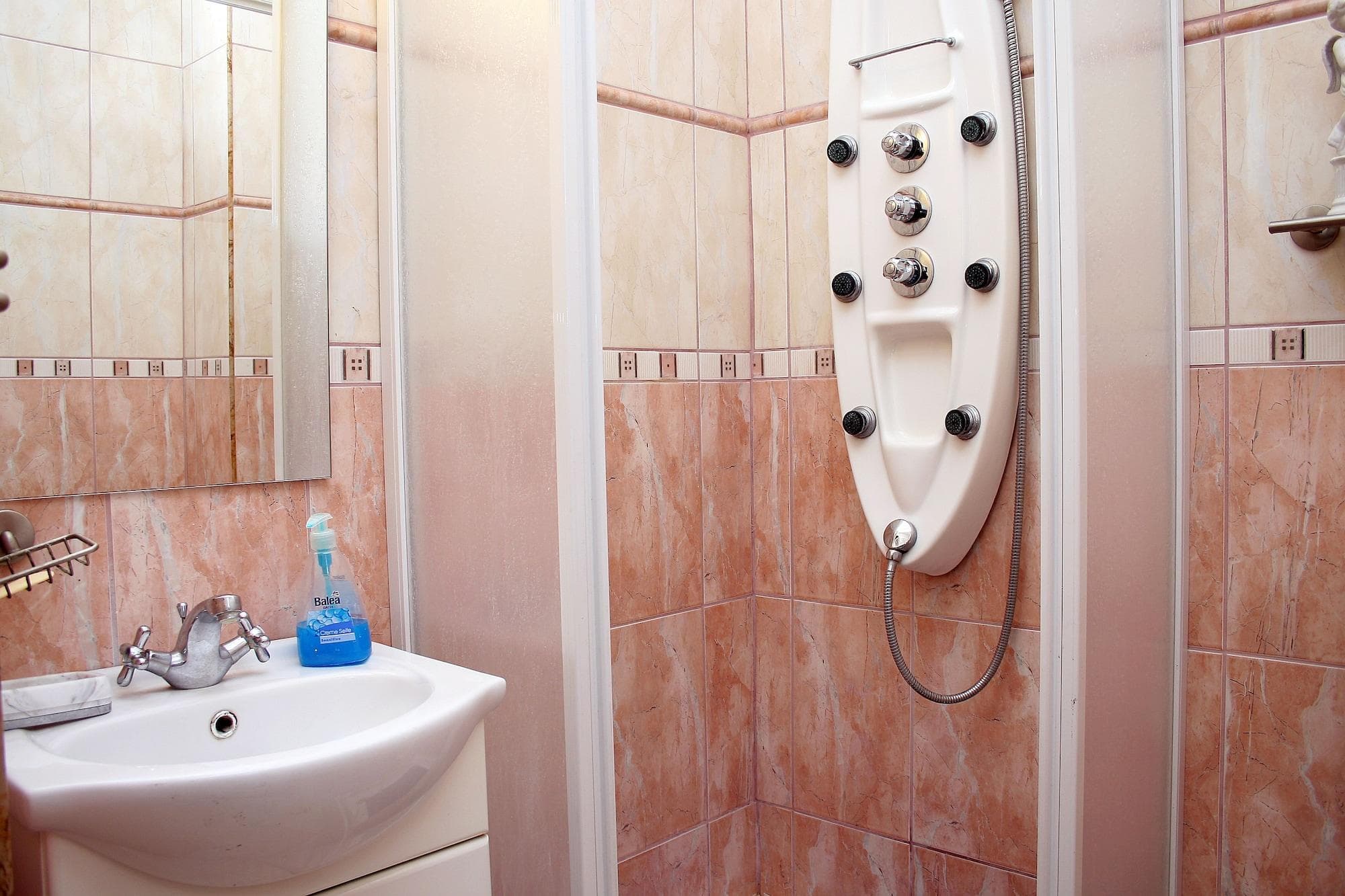 József Körút Apartment, Room