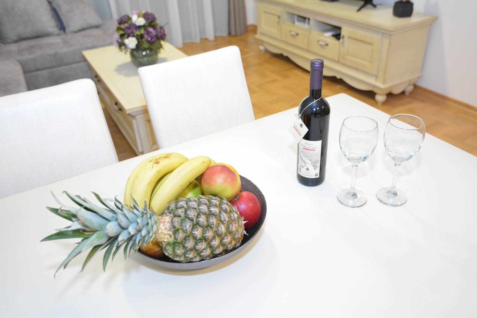 Apartments Dobrotski Dvori, Room