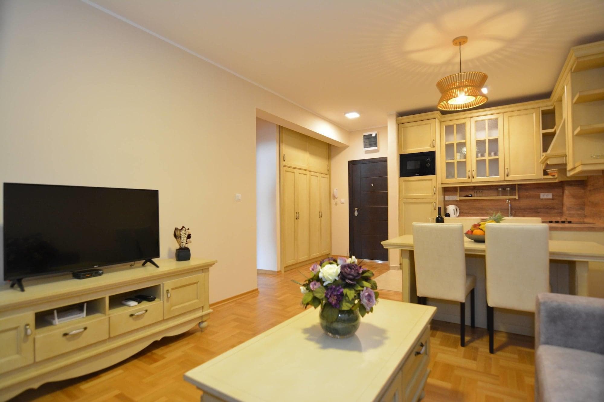 Apartments Dobrotski Dvori, Room