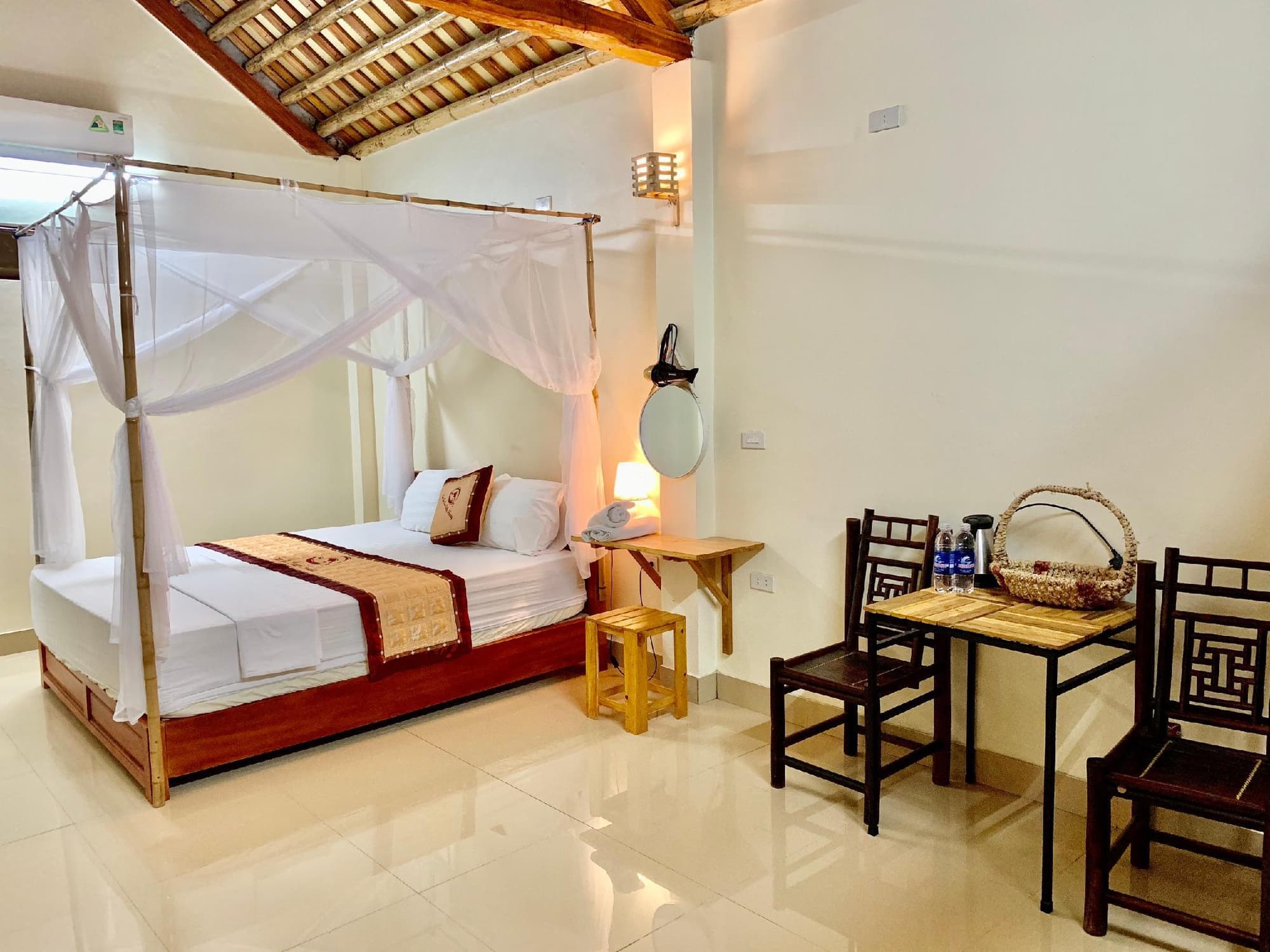 Tam Coc Luxury Homestay, Room