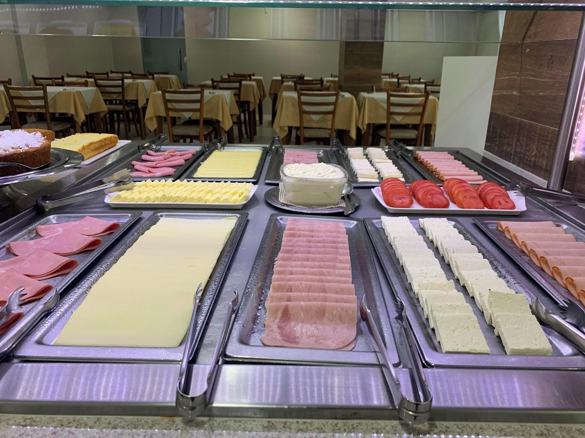 Varadero Palace Hotel Ii, Restaurant