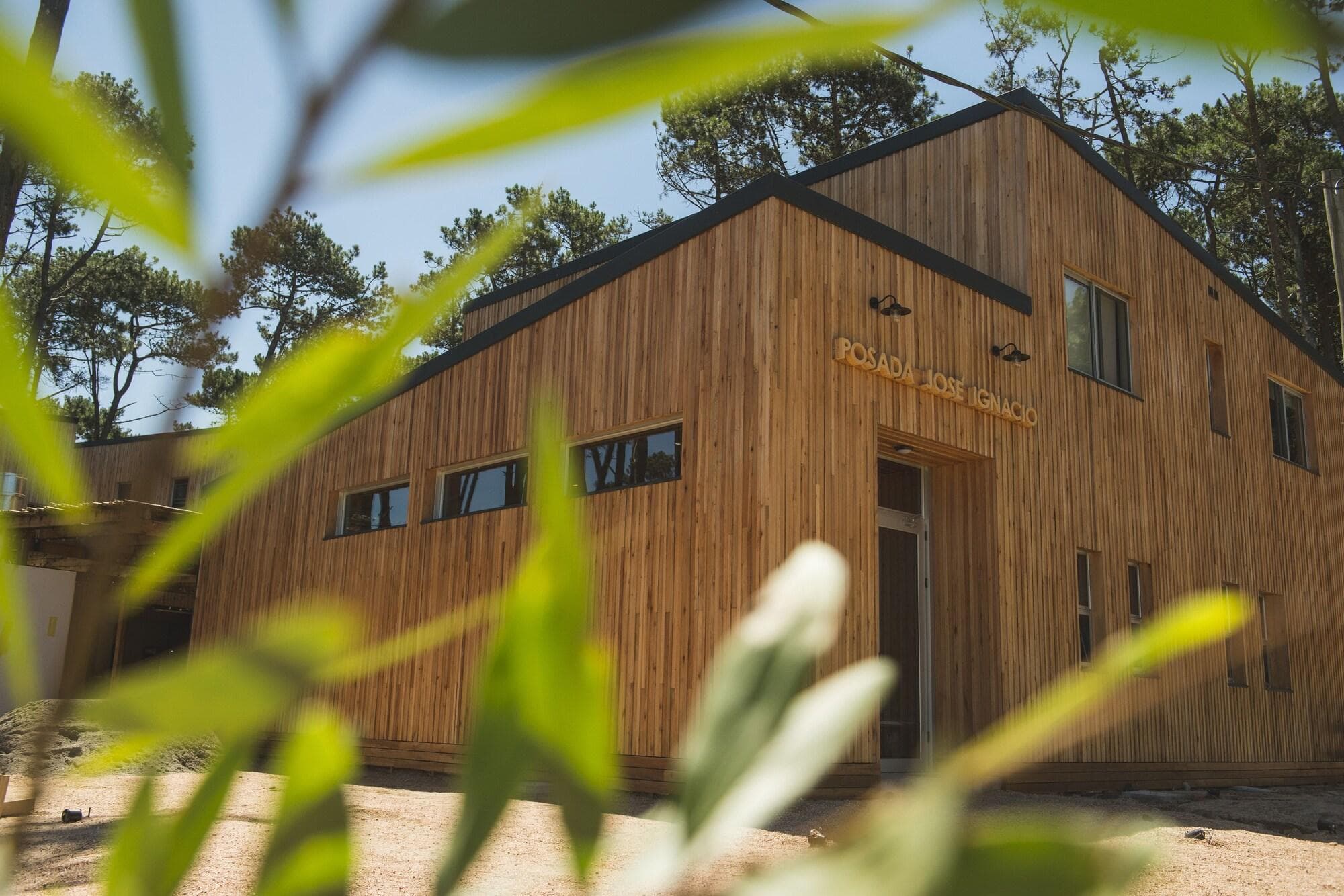 Posada José Ignacio, General view