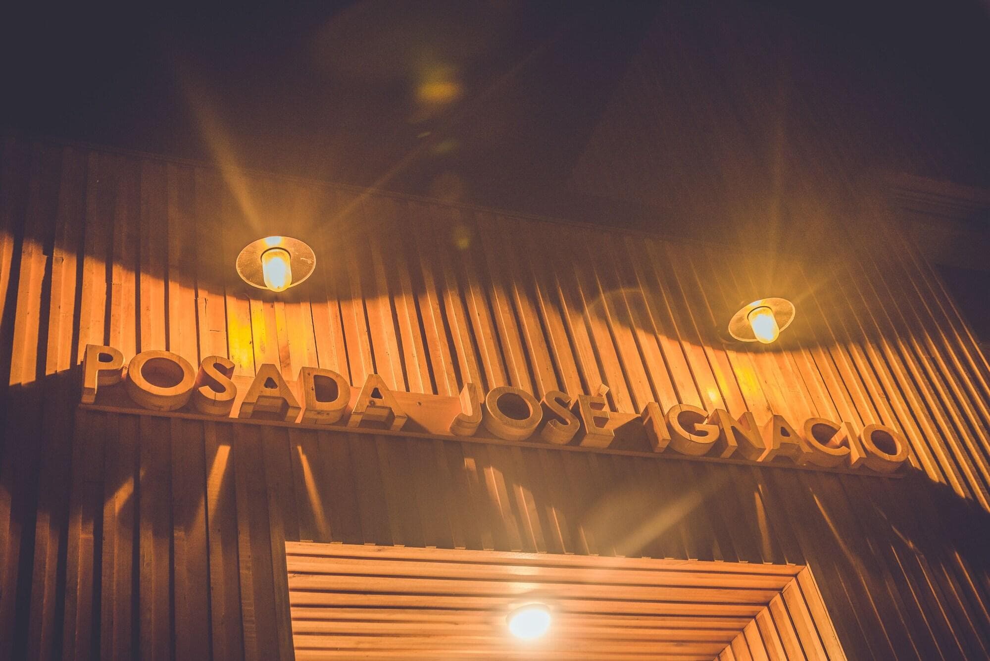 Posada José Ignacio, General view