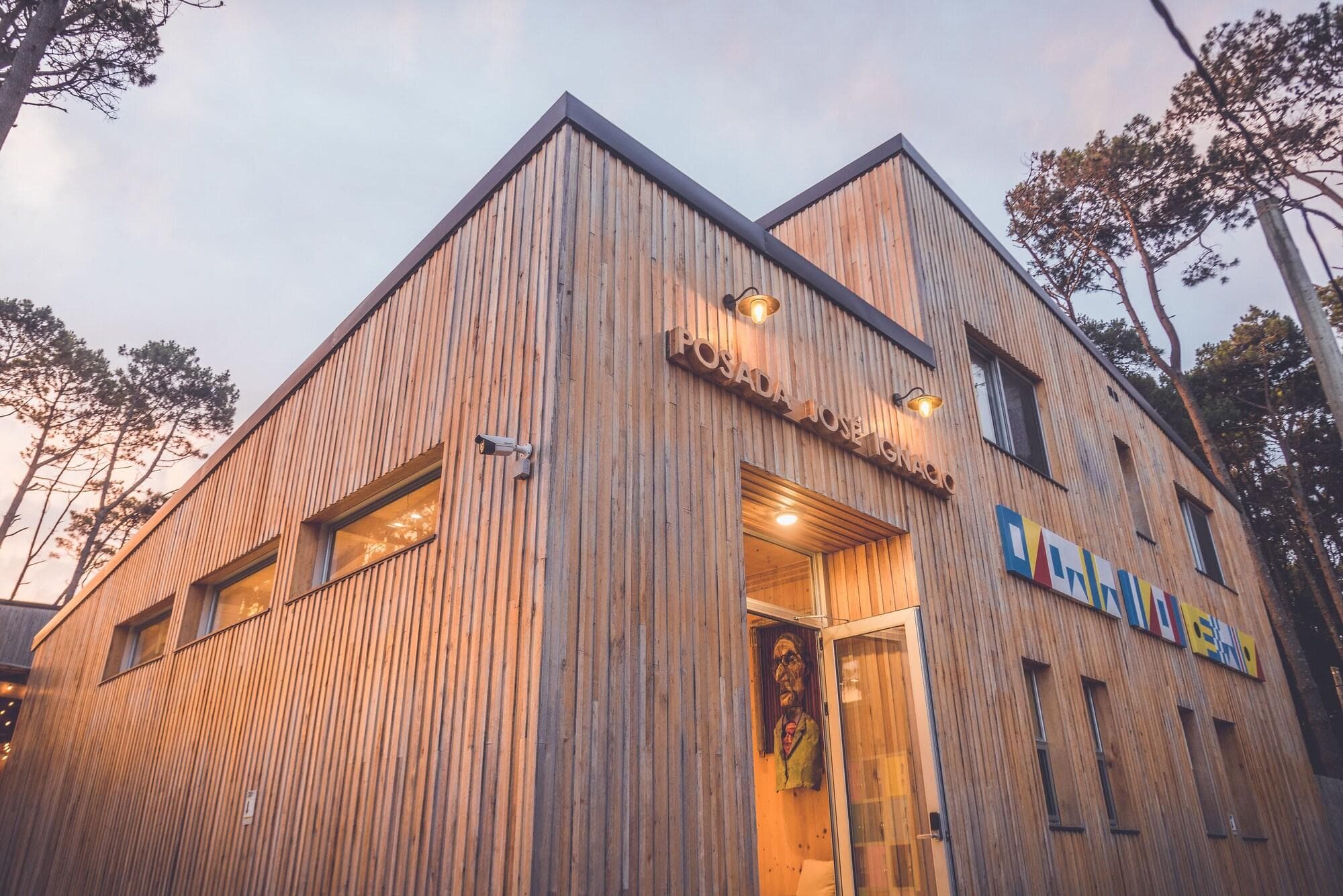 Posada José Ignacio, General view