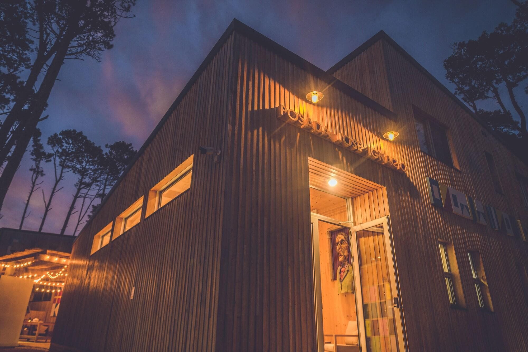 Posada José Ignacio, General view
