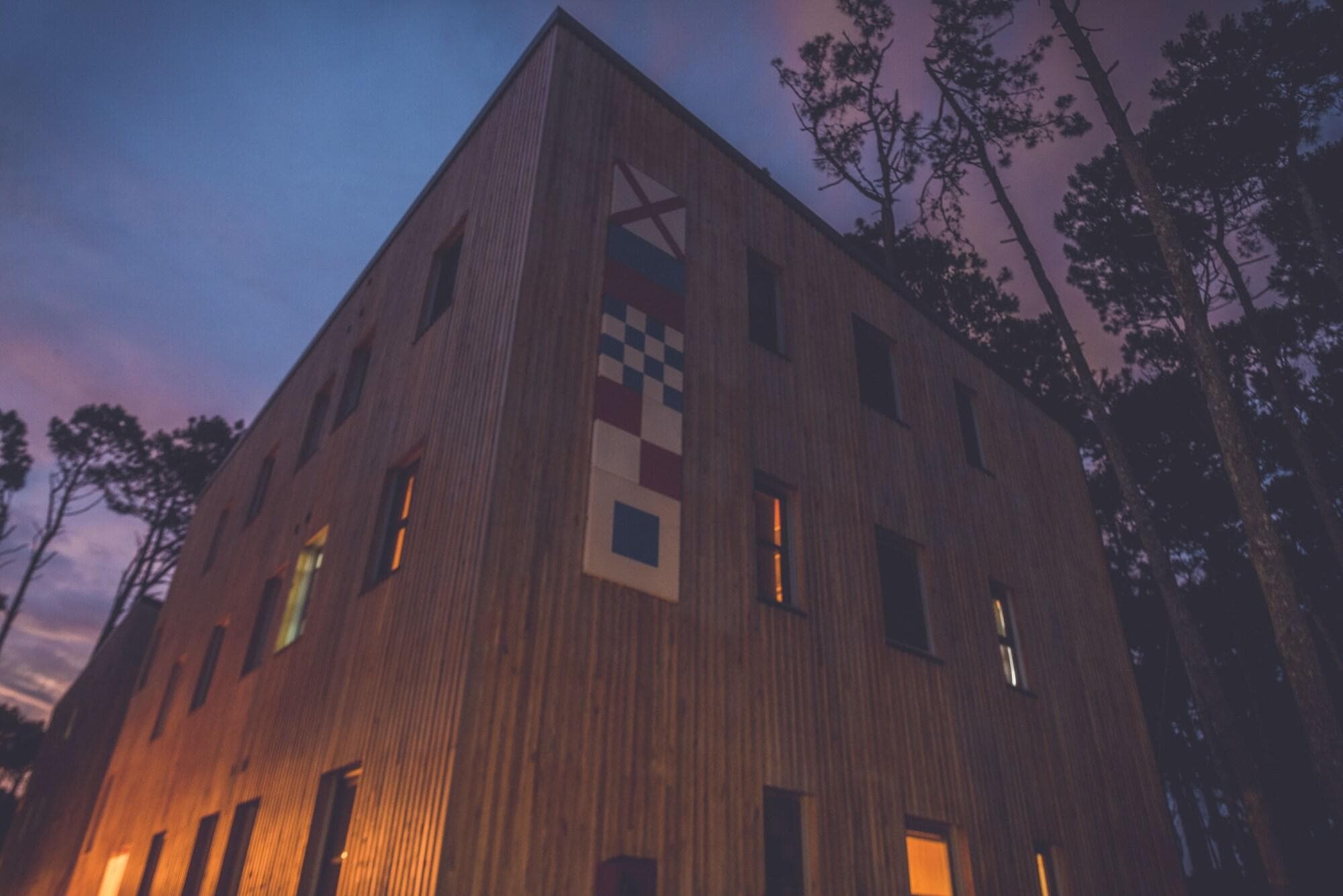 Posada José Ignacio, General view