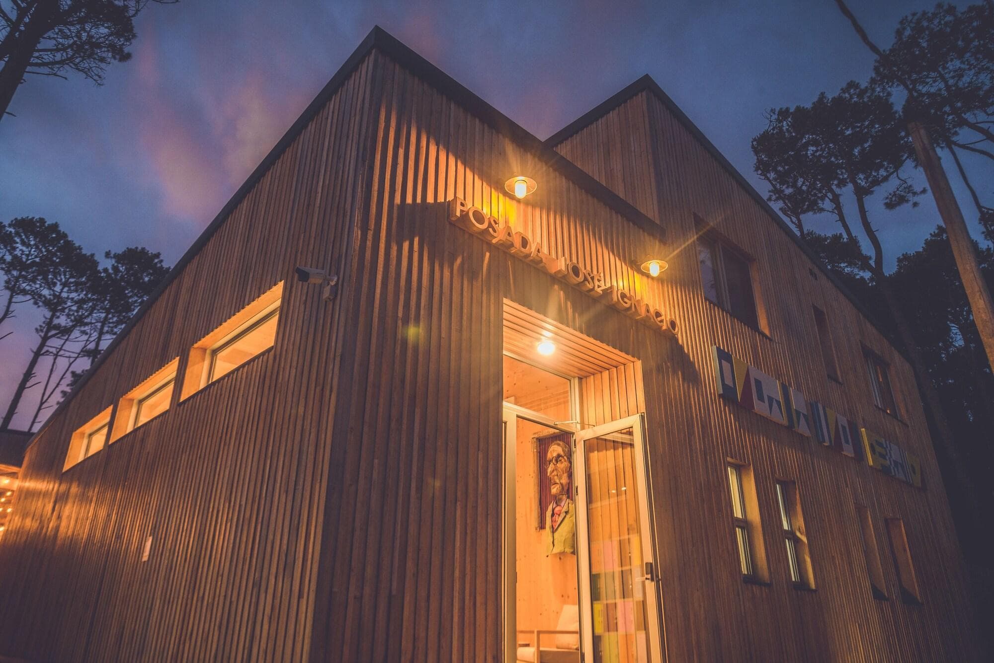 Posada José Ignacio, General view